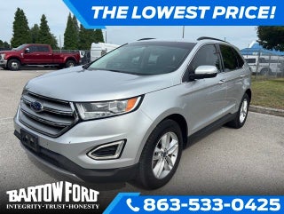 2015 Ford Edge SEL 3.5 V6