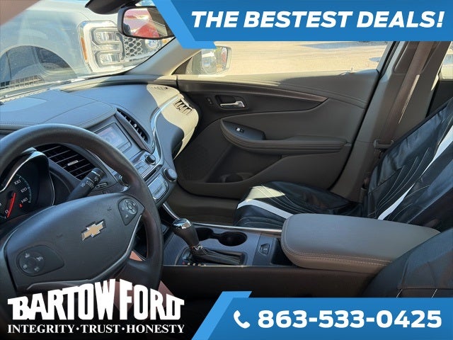 2014 Chevrolet Impala LS 1LS