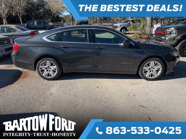 2014 Chevrolet Impala LS 1LS