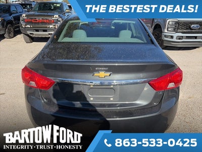 2014 Chevrolet Impala LS 1LS