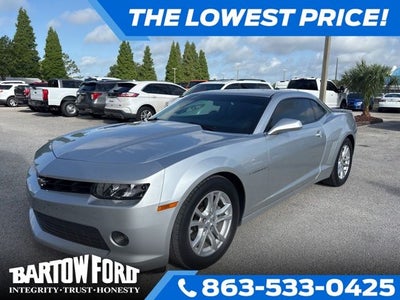 2015 Chevrolet Camaro 1LT