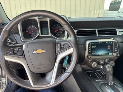 2015 Chevrolet Camaro 1LT