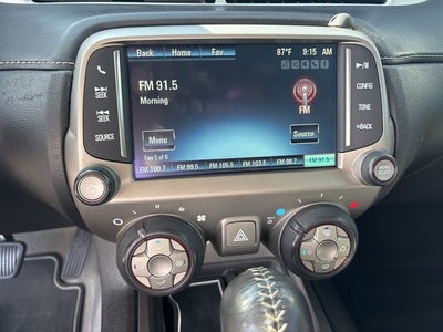 2015 Chevrolet Camaro 1LT