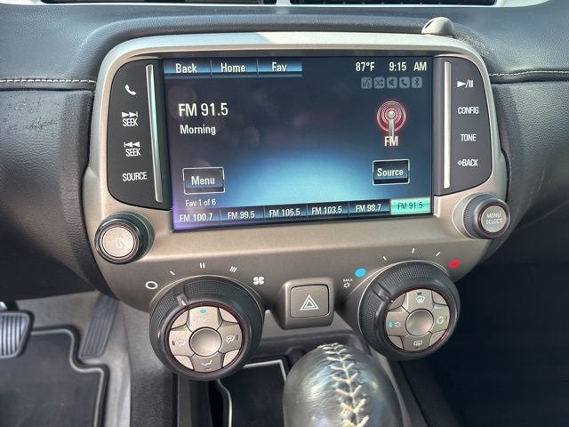2015 Chevrolet Camaro 1LT