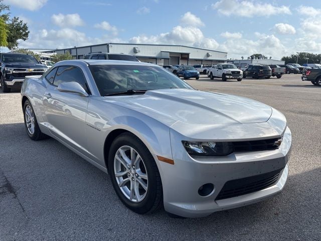 2015 Chevrolet Camaro 1LT