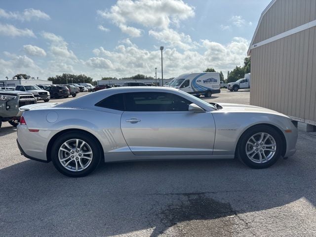 2015 Chevrolet Camaro 1LT