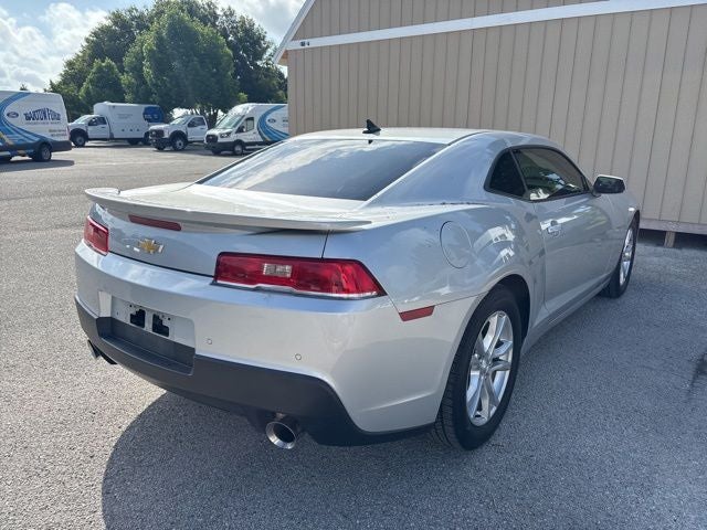 2015 Chevrolet Camaro 1LT