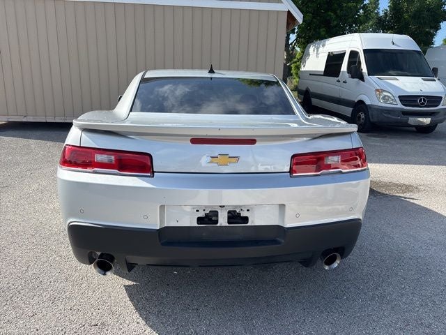 2015 Chevrolet Camaro 1LT