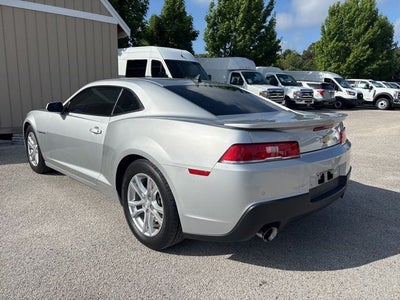 2015 Chevrolet Camaro 1LT