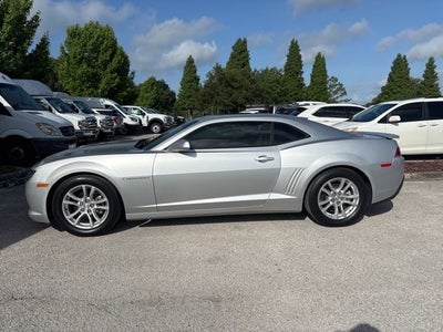 2015 Chevrolet Camaro 1LT