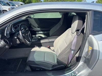 2015 Chevrolet Camaro 1LT