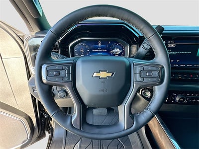 2025 Chevrolet Silverado 2500HD High Country DURAMAX DIESEL