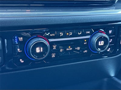 2025 Chevrolet Silverado 2500HD High Country DURAMAX DIESEL