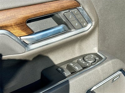 2025 Chevrolet Silverado 2500HD High Country DURAMAX DIESEL