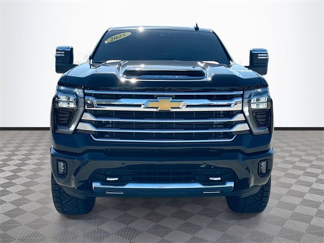 2025 Chevrolet Silverado 2500HD High Country DURAMAX DIESEL