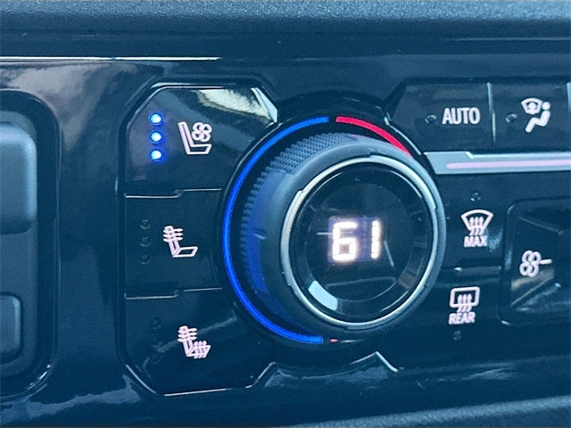 2025 Chevrolet Silverado 2500HD High Country DURAMAX DIESEL