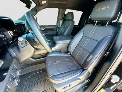 2025 Chevrolet Silverado 2500HD High Country DURAMAX DIESEL