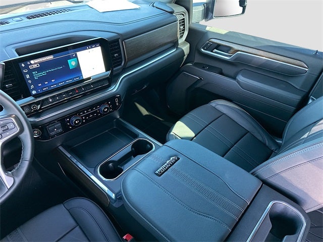 2025 Chevrolet Silverado 2500HD High Country DURAMAX DIESEL