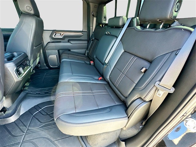 2025 Chevrolet Silverado 2500HD High Country DURAMAX DIESEL