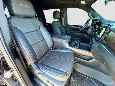 2025 Chevrolet Silverado 2500HD High Country DURAMAX DIESEL