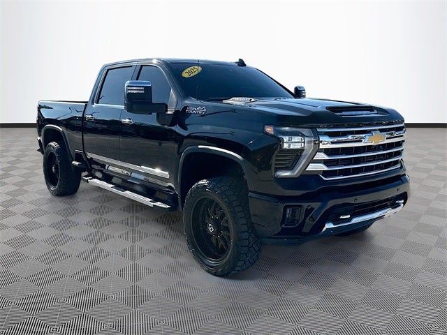 2025 Chevrolet Silverado 2500HD High Country DURAMAX DIESEL