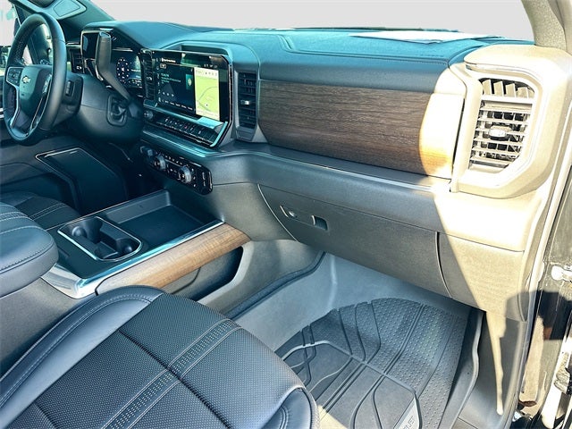 2025 Chevrolet Silverado 2500HD High Country DURAMAX DIESEL