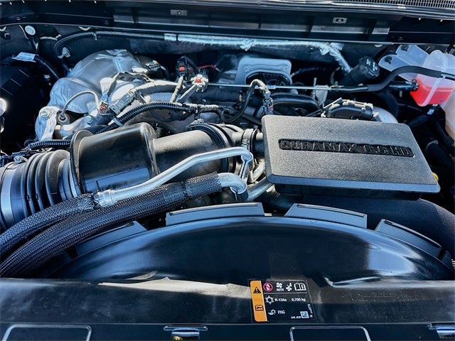 2025 Chevrolet Silverado 2500HD High Country DURAMAX DIESEL