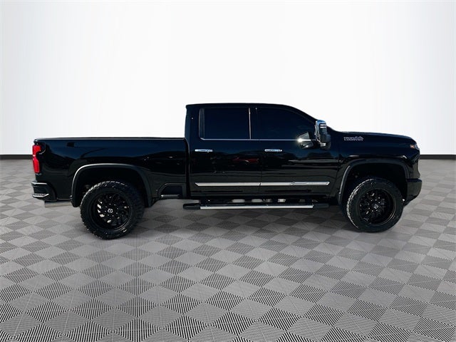 2025 Chevrolet Silverado 2500HD High Country DURAMAX DIESEL
