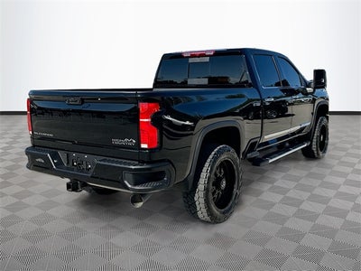 2025 Chevrolet Silverado 2500HD High Country DURAMAX DIESEL