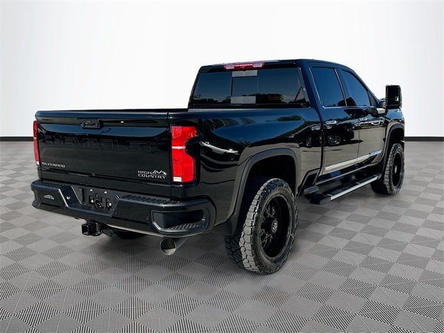 2025 Chevrolet Silverado 2500HD High Country DURAMAX DIESEL