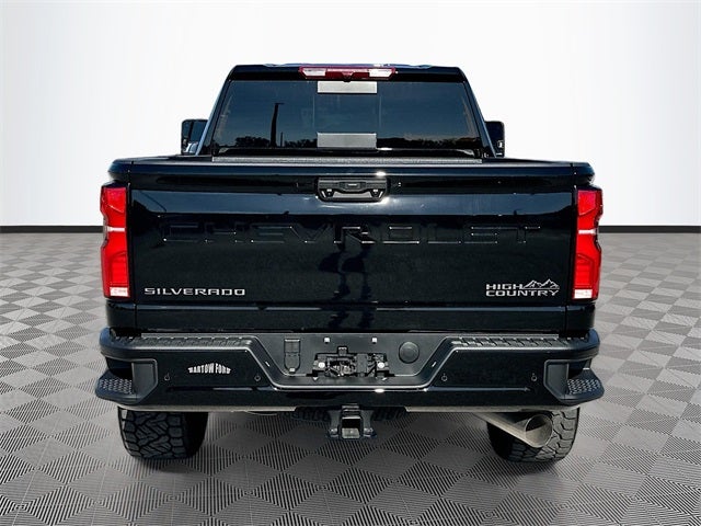 2025 Chevrolet Silverado 2500HD High Country DURAMAX DIESEL
