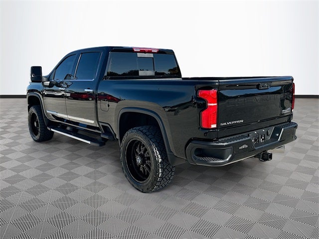 2025 Chevrolet Silverado 2500HD High Country DURAMAX DIESEL