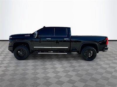 2025 Chevrolet Silverado 2500HD High Country DURAMAX DIESEL
