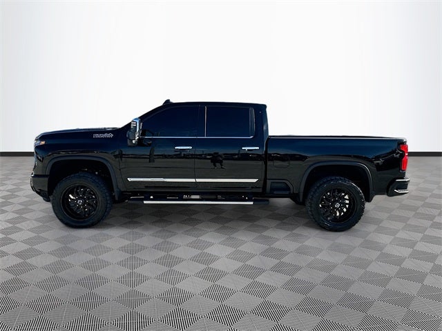 2025 Chevrolet Silverado 2500HD High Country DURAMAX DIESEL