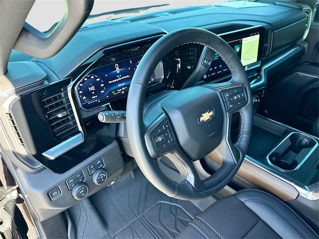 2025 Chevrolet Silverado 2500HD High Country DURAMAX DIESEL