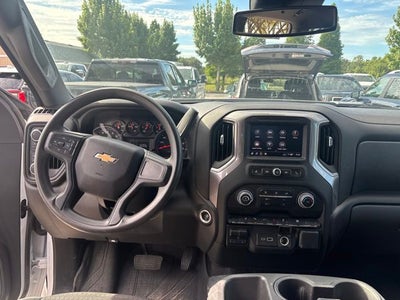 2024 Chevrolet Silverado 2500HD Custom 6.6 V-8