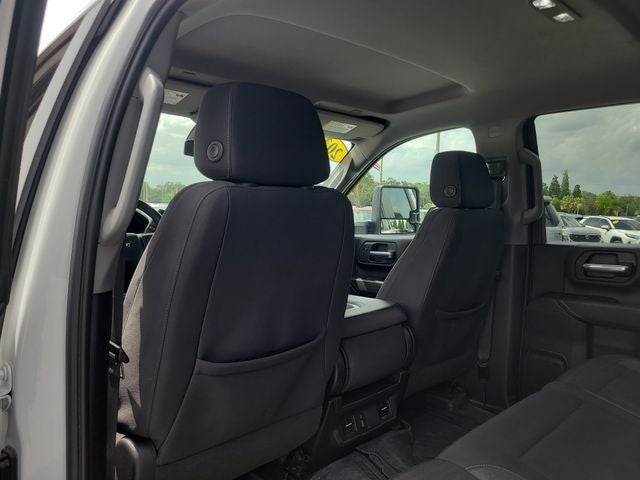 2024 Chevrolet Silverado 2500HD Custom 6.6 V-8