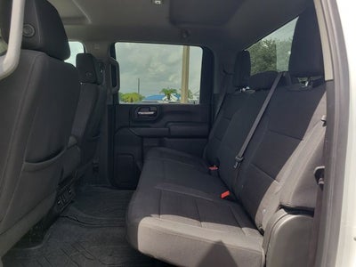 2024 Chevrolet Silverado 2500HD Custom 6.6 V-8