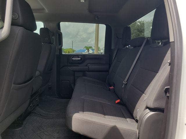 2024 Chevrolet Silverado 2500HD Custom 6.6 V-8