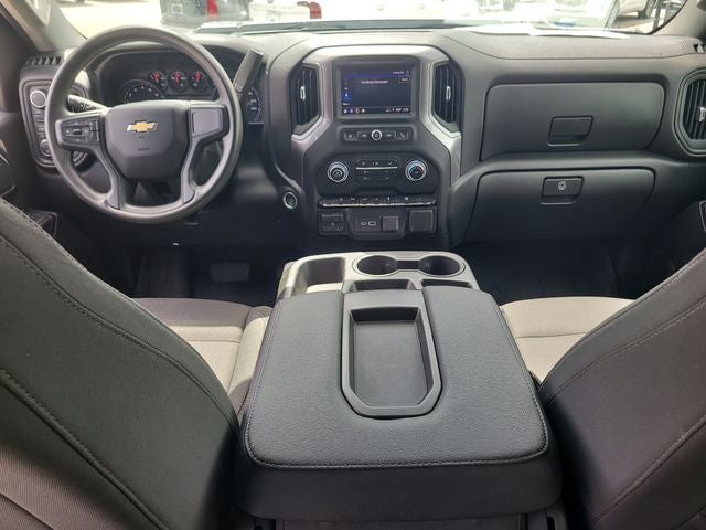 2024 Chevrolet Silverado 2500HD Custom 6.6 V-8