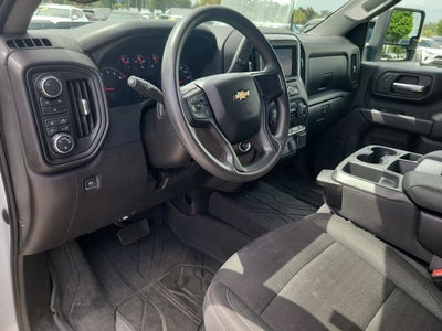 2024 Chevrolet Silverado 2500HD Custom 6.6 V-8