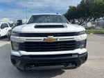 2024 Chevrolet Silverado 2500HD Custom 6.6 V-8
