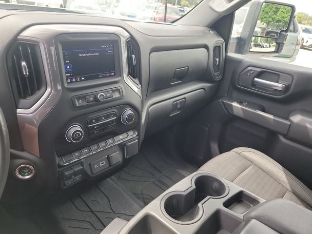 2024 Chevrolet Silverado 2500HD Custom 6.6 V-8