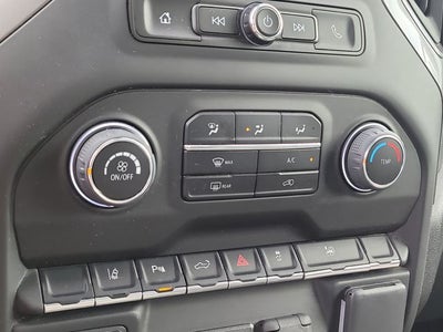 2024 Chevrolet Silverado 2500HD Custom 6.6 V-8