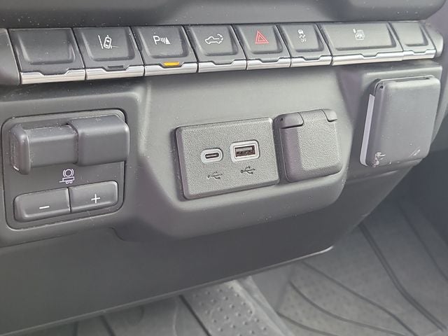 2024 Chevrolet Silverado 2500HD Custom 6.6 V-8