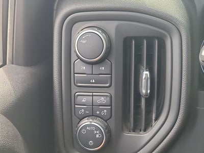 2024 Chevrolet Silverado 2500HD Custom 6.6 V-8