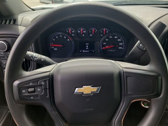 2024 Chevrolet Silverado 2500HD Custom 6.6 V-8