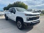 2024 Chevrolet Silverado 2500HD Custom 6.6 V-8