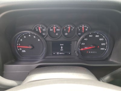 2024 Chevrolet Silverado 2500HD Custom 6.6 V-8