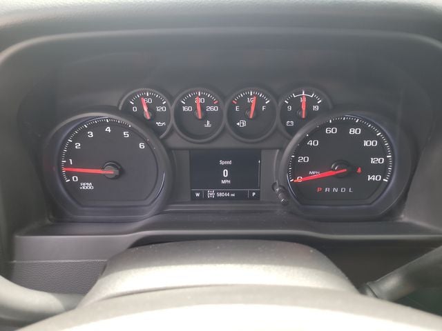 2024 Chevrolet Silverado 2500HD Custom 6.6 V-8